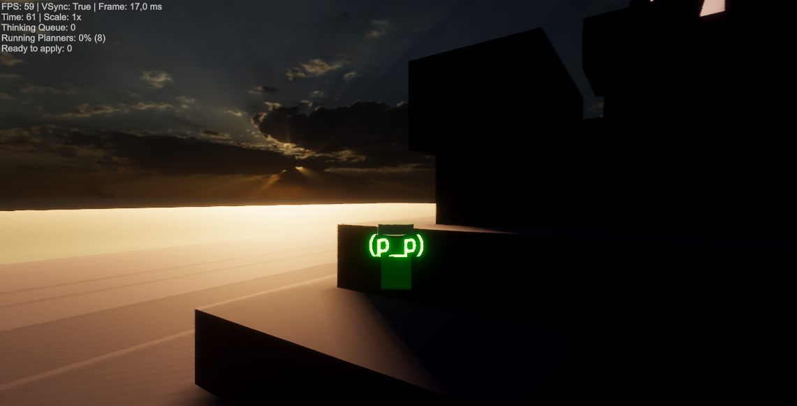 Lost fragments